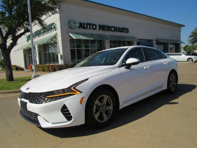 Used 2021 Kia K5 LXS