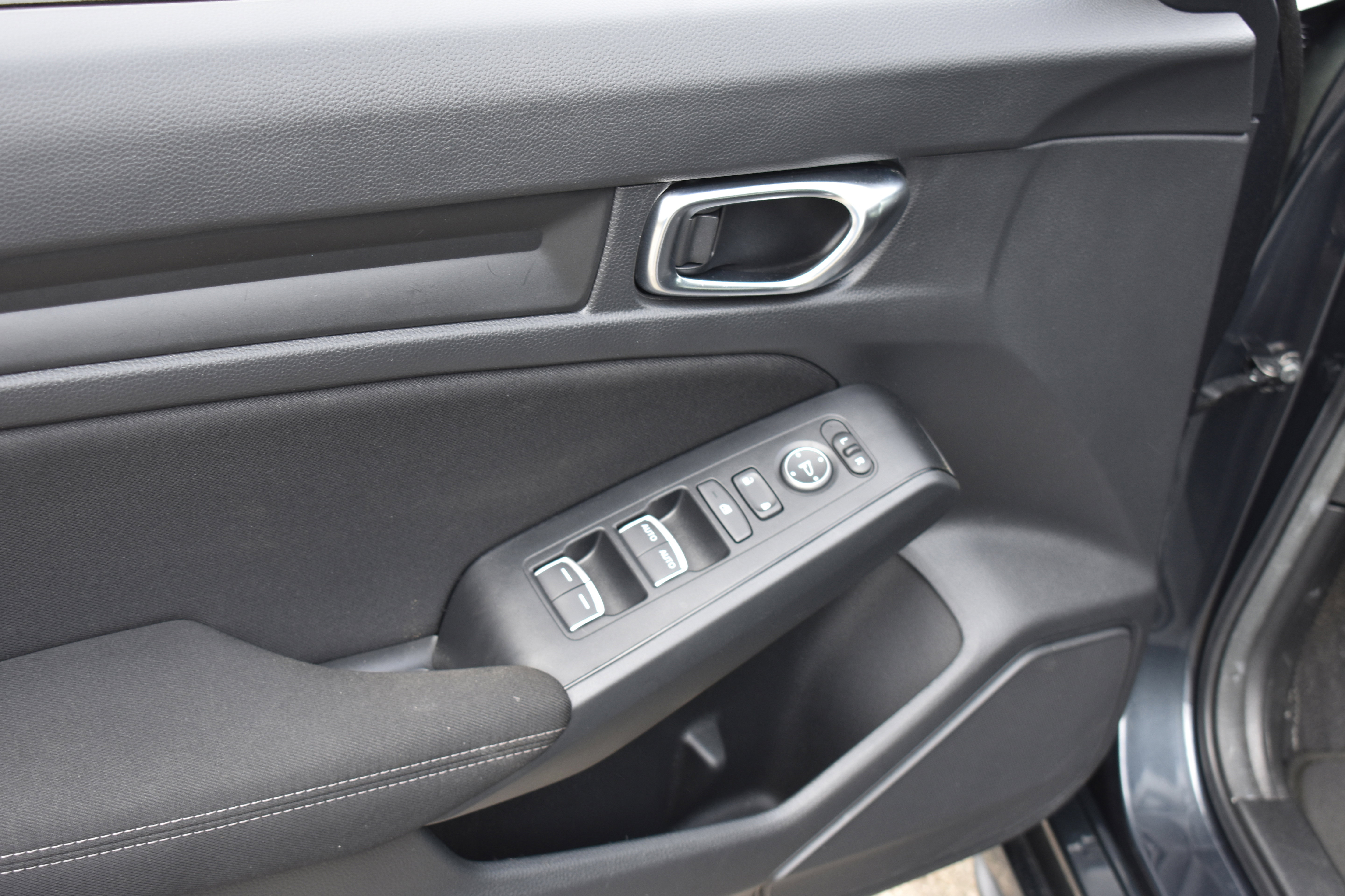 Certified 2024 Honda Civic LX image 24