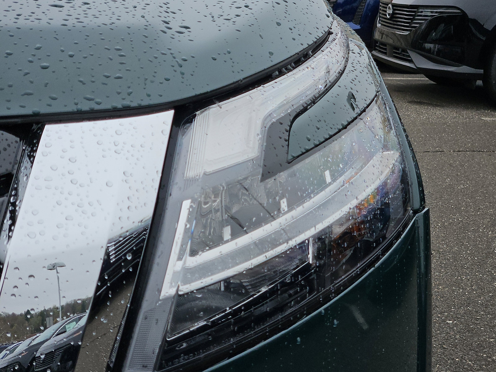 Certified 2024 Nissan Pathfinder SL w/ Cargo Package image 9