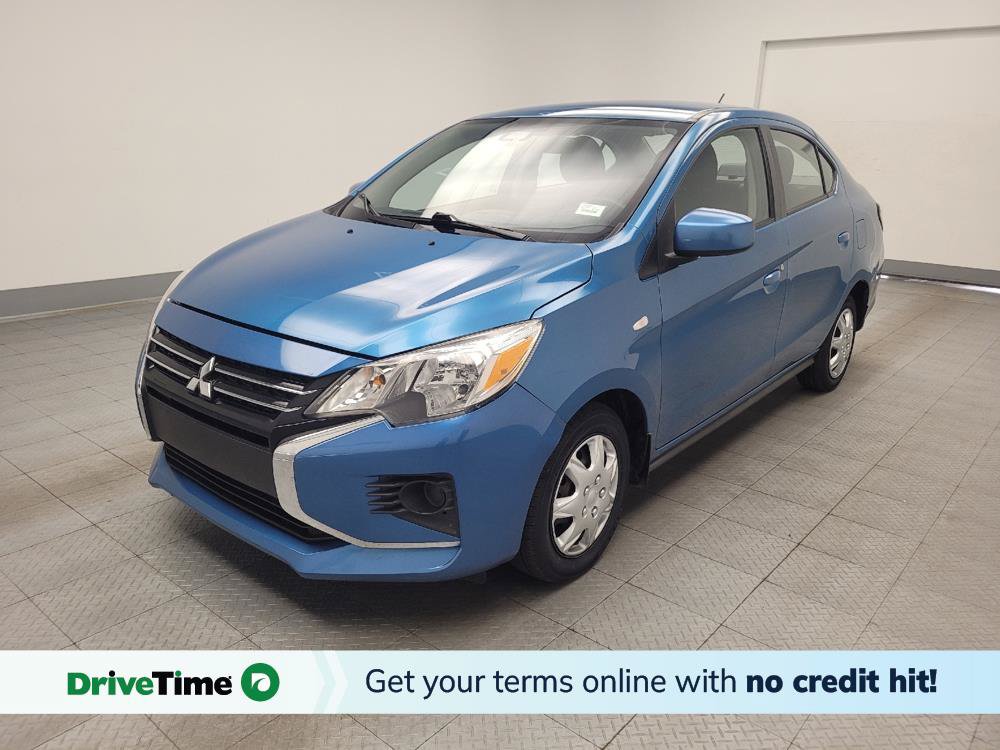 Used 2024 Mitsubishi Mirage G4 LE FWD image 1