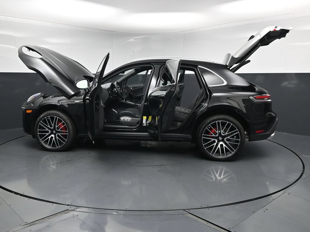 New 2026 Porsche Macan S AWD/4WD image 32