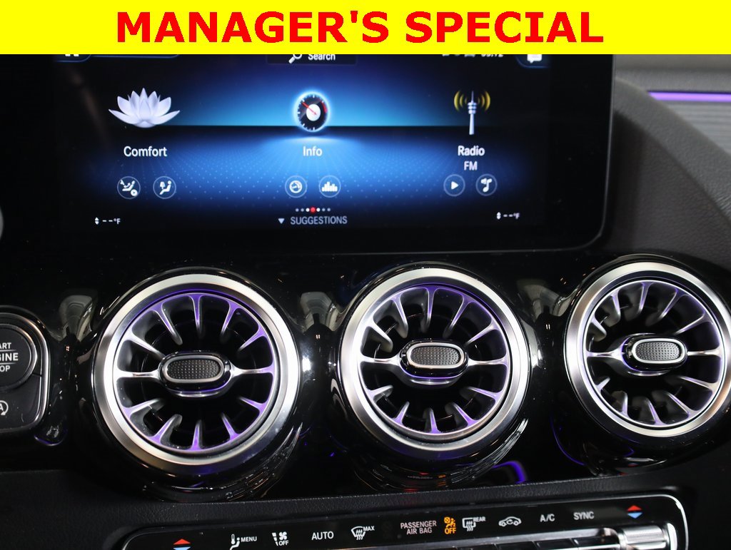 Used 2023 Mercedes-Benz GLA 250 4MATIC image 20