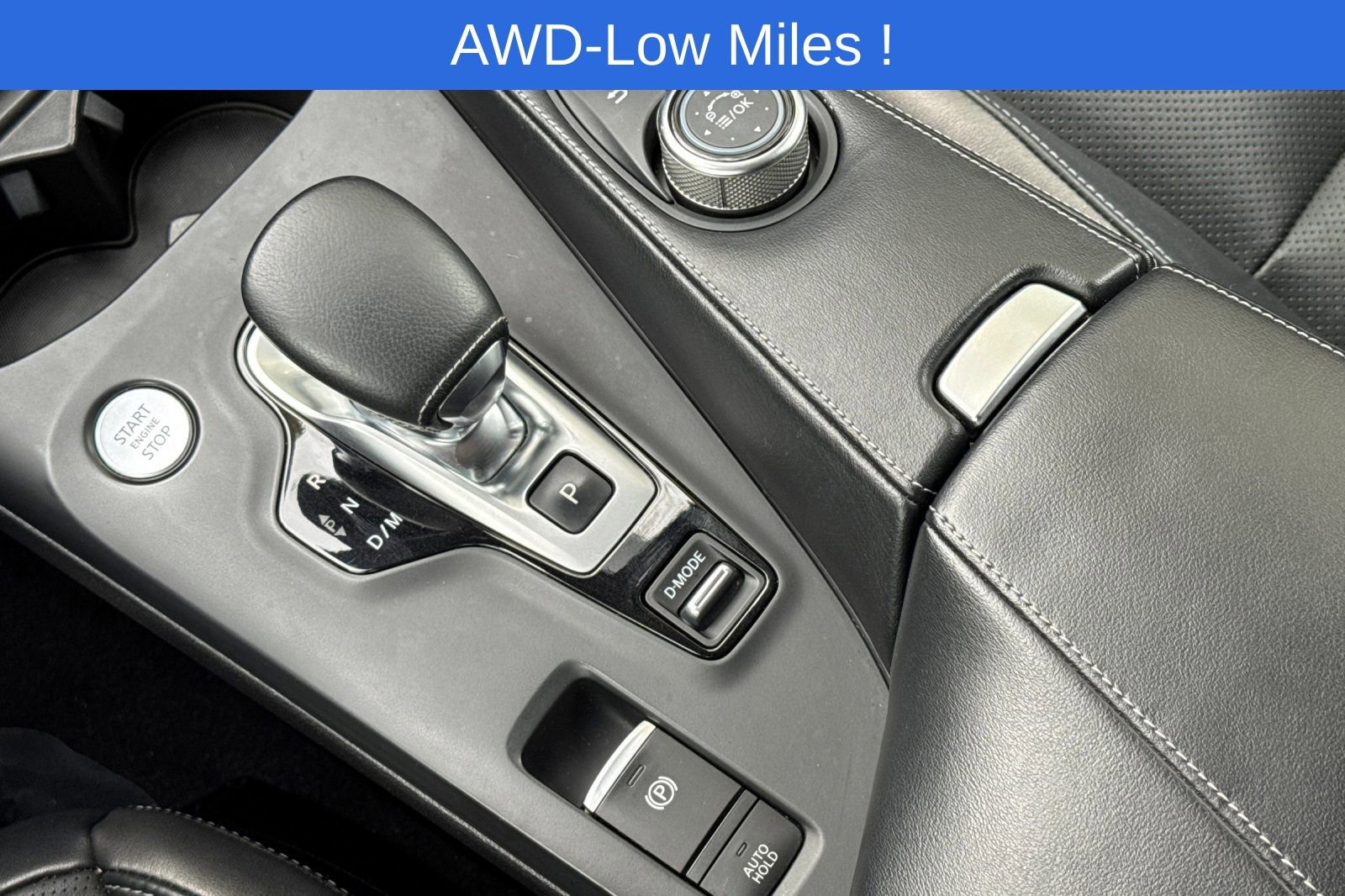 Used 2020 INFINITI QX50 Sensory AWD/4WD image 22