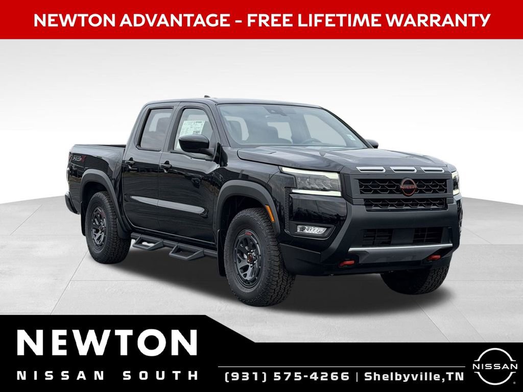 New 2026 Nissan Frontier Pro-X w/ Tow Package