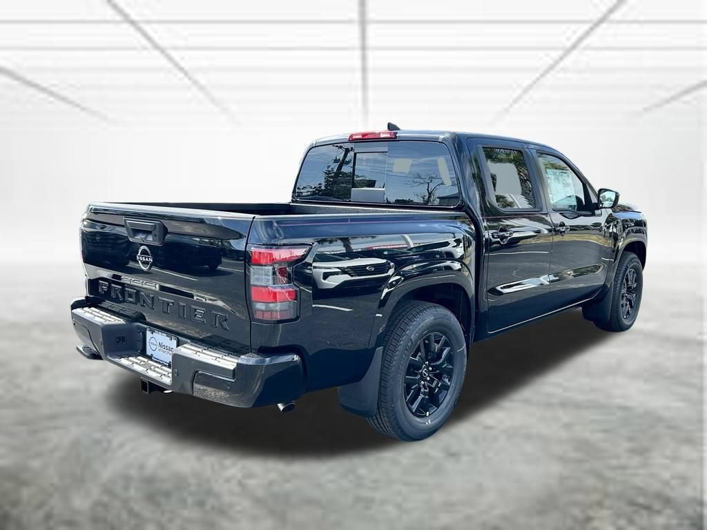 New 2026 Nissan Frontier SV RWD image 5
