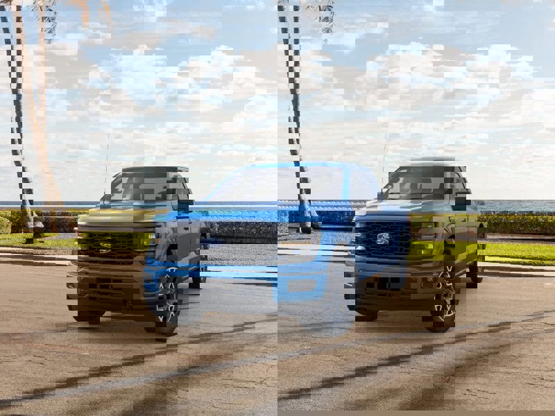 New 2025 Ford F150 STX w/ Equipment Group 200A image 2