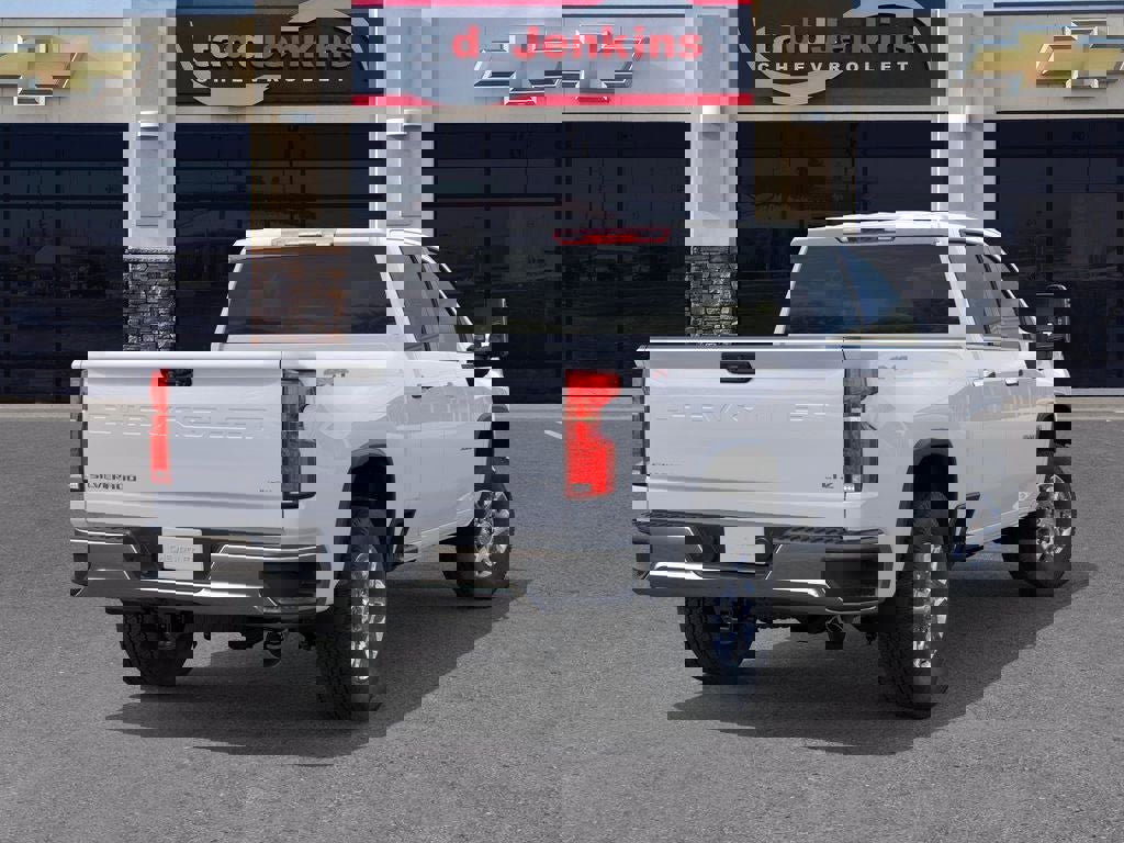 New 2026 Chevrolet Silverado 3500 LTZ image 4