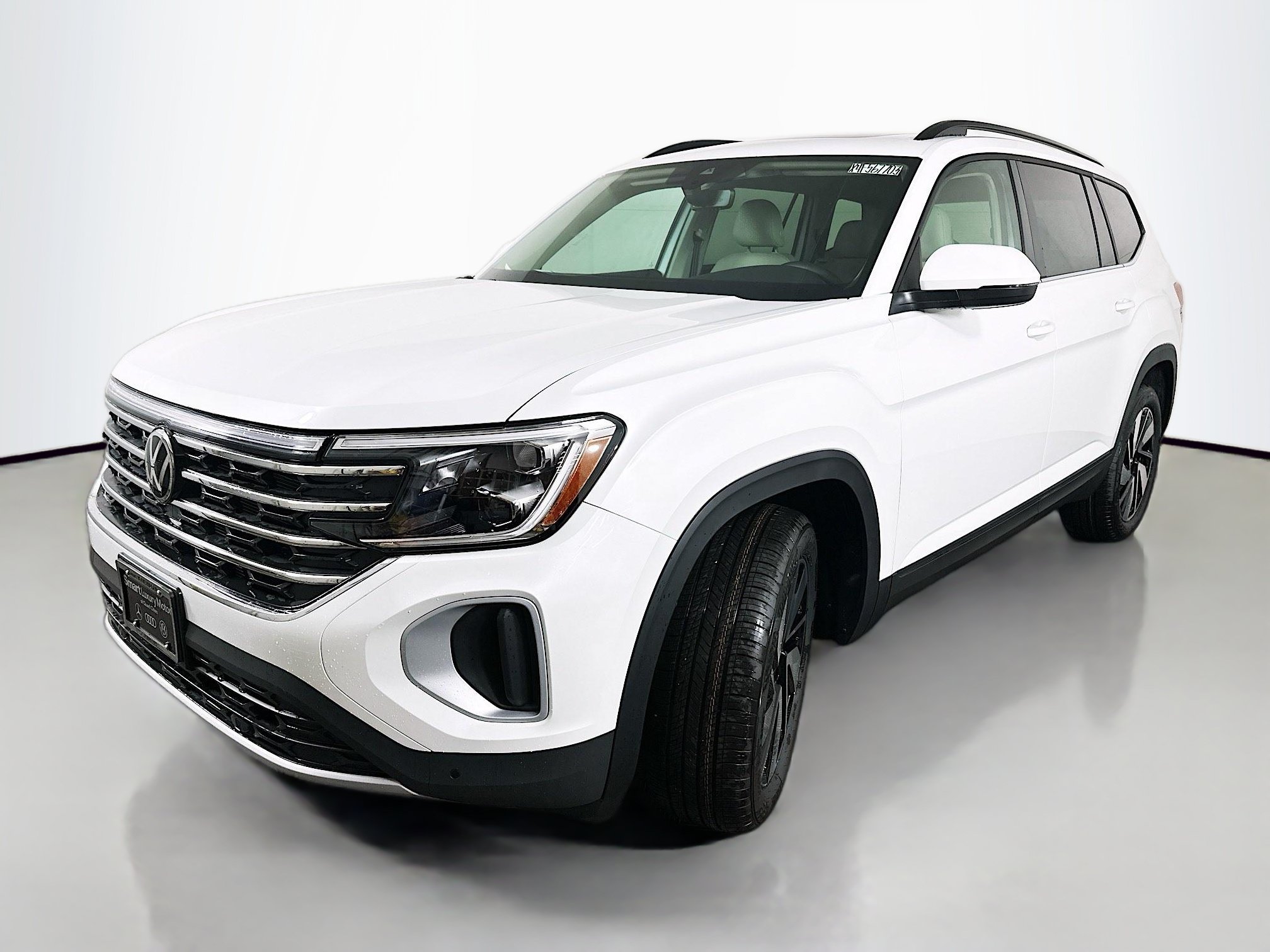 New 2026 Volkswagen Atlas SE AWD/4WD image 3