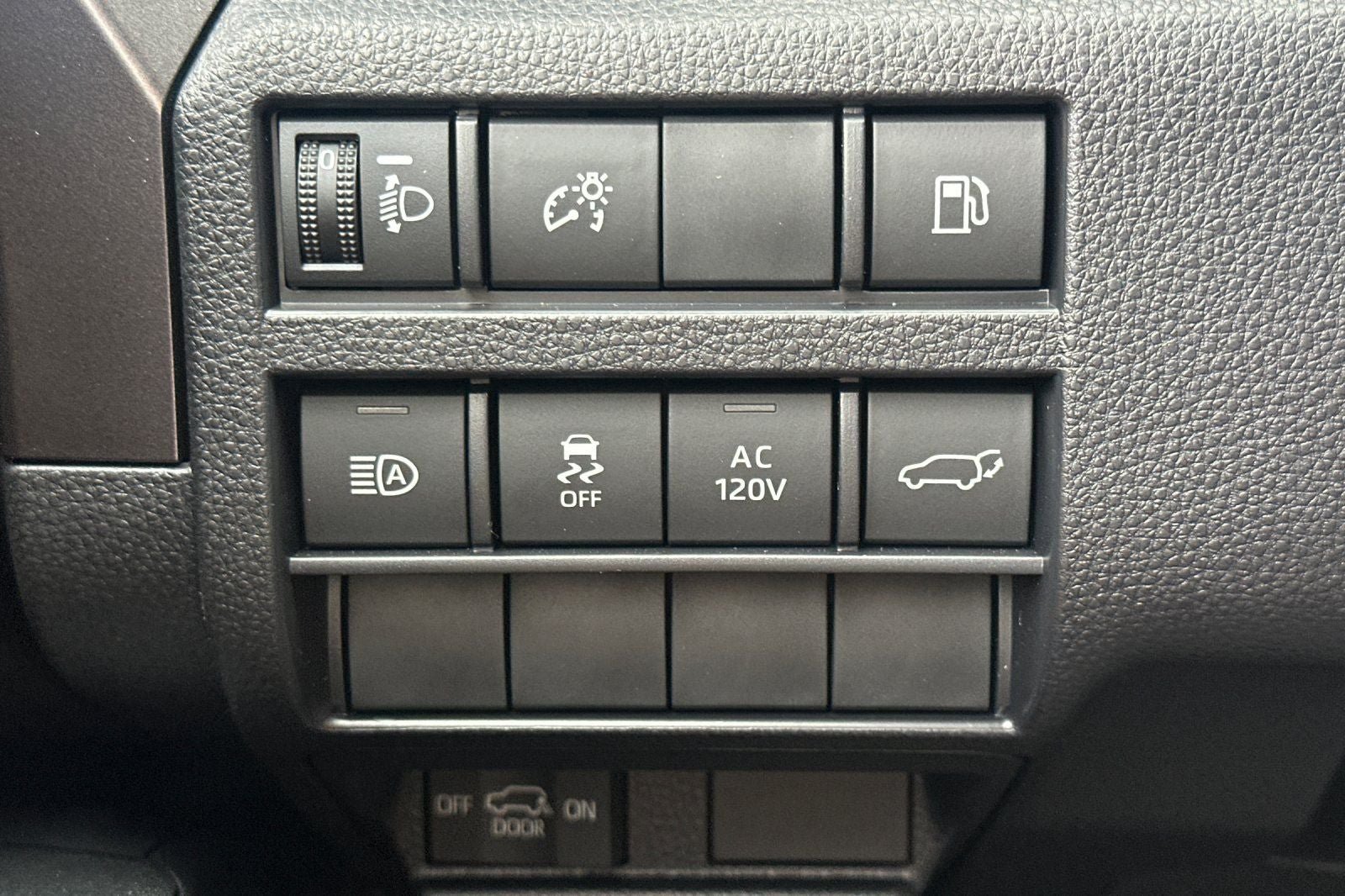 New 2026 Toyota 4Runner TRD Off-Road Premium AWD/4WD image 30