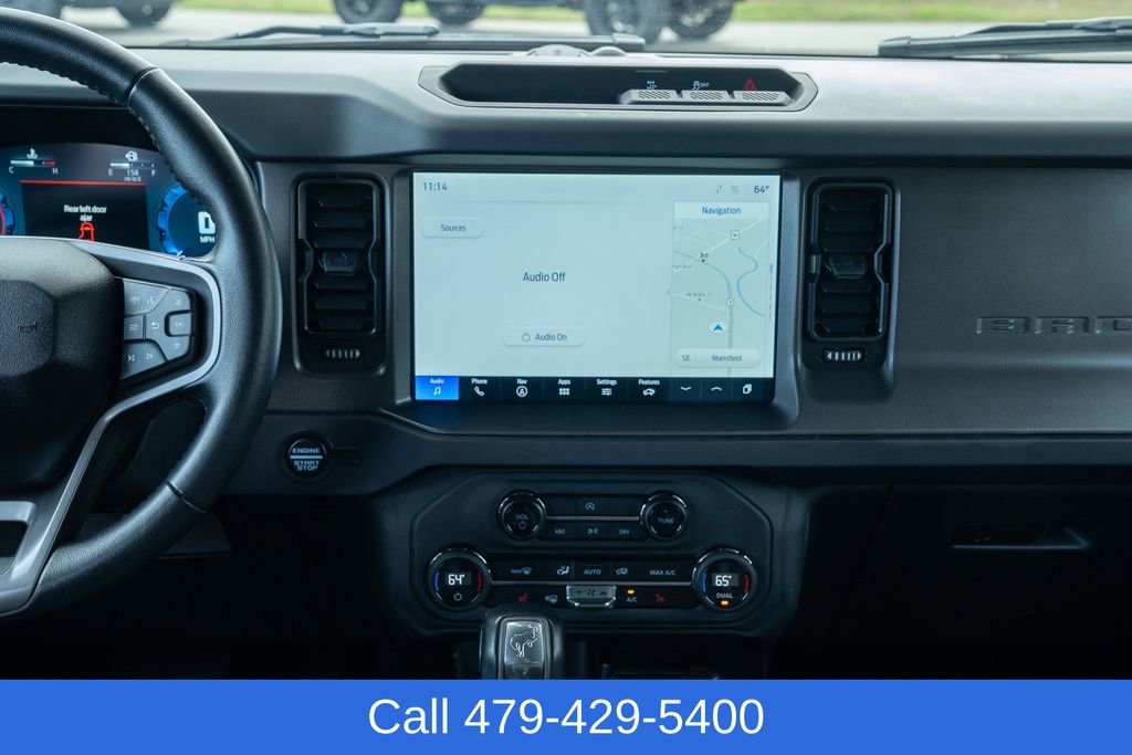 Used 2025 Ford Bronco Big Bend image 32