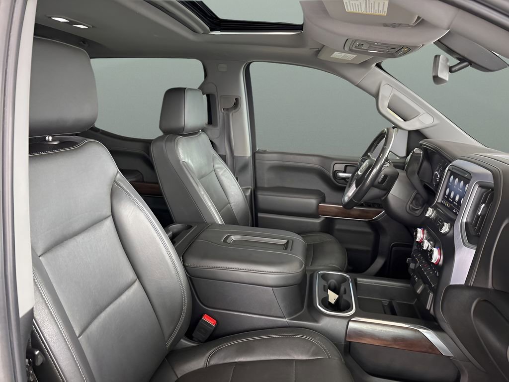 Used 2019 GMC Sierra 1500 SLT w/ SLT Convenience Package AWD/4WD image 31