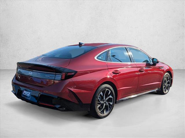 Used 2025 Hyundai Sonata SEL image 5