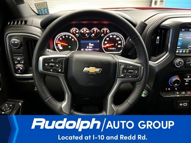 Certified 2022 Chevrolet Silverado 1500 LT image 18