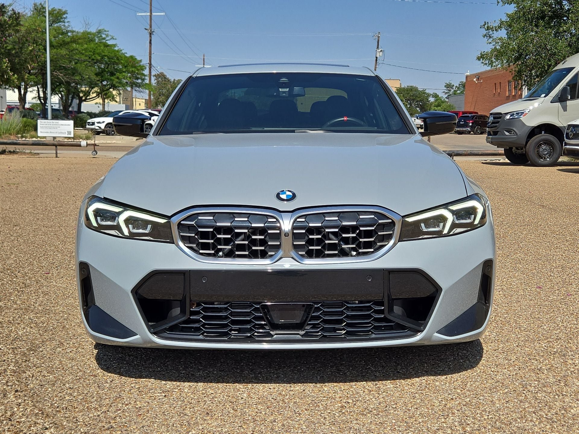Used 2025 BMW M340i Sedan RWD image 10