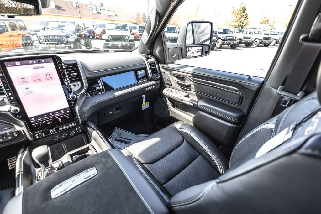 New 2026 RAM 1500 RHO w/ RHO Level 1 Equipment Group AWD/4WD image 27
