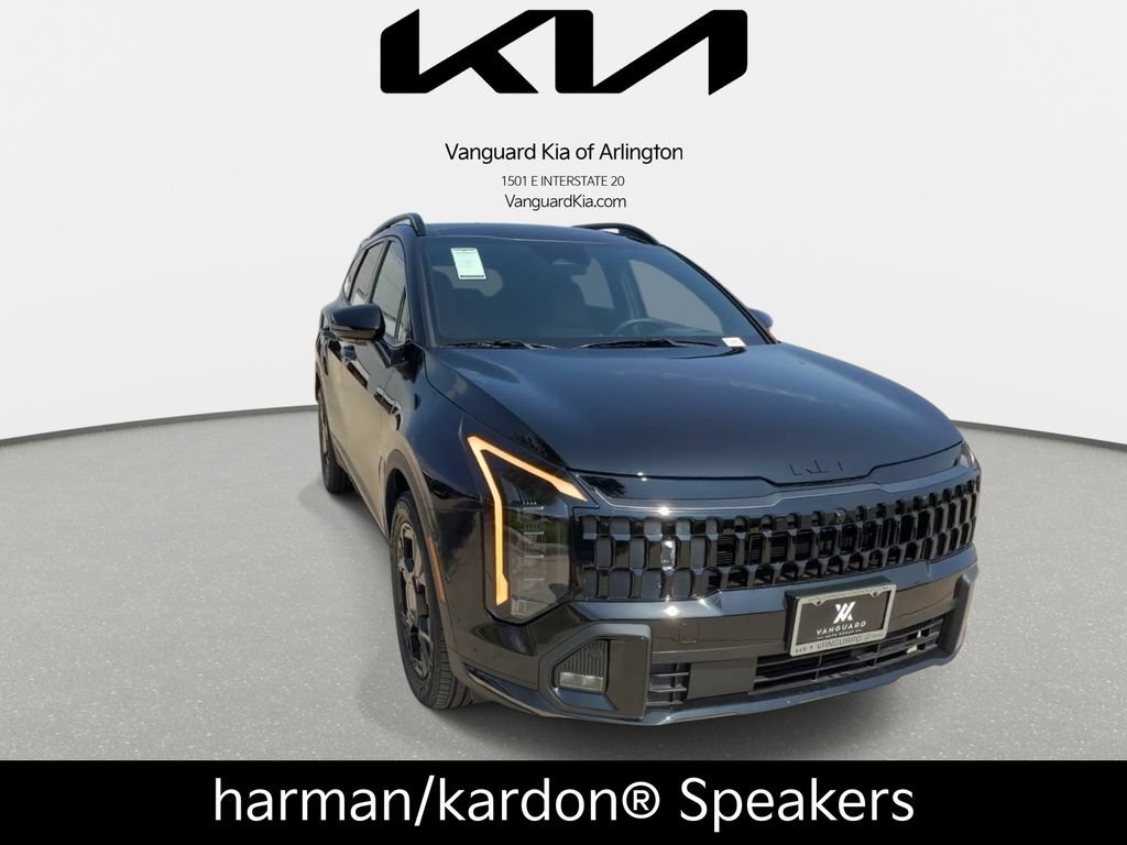 New 2026 Kia Sportage X-Line Prestige AWD/4WD image 3