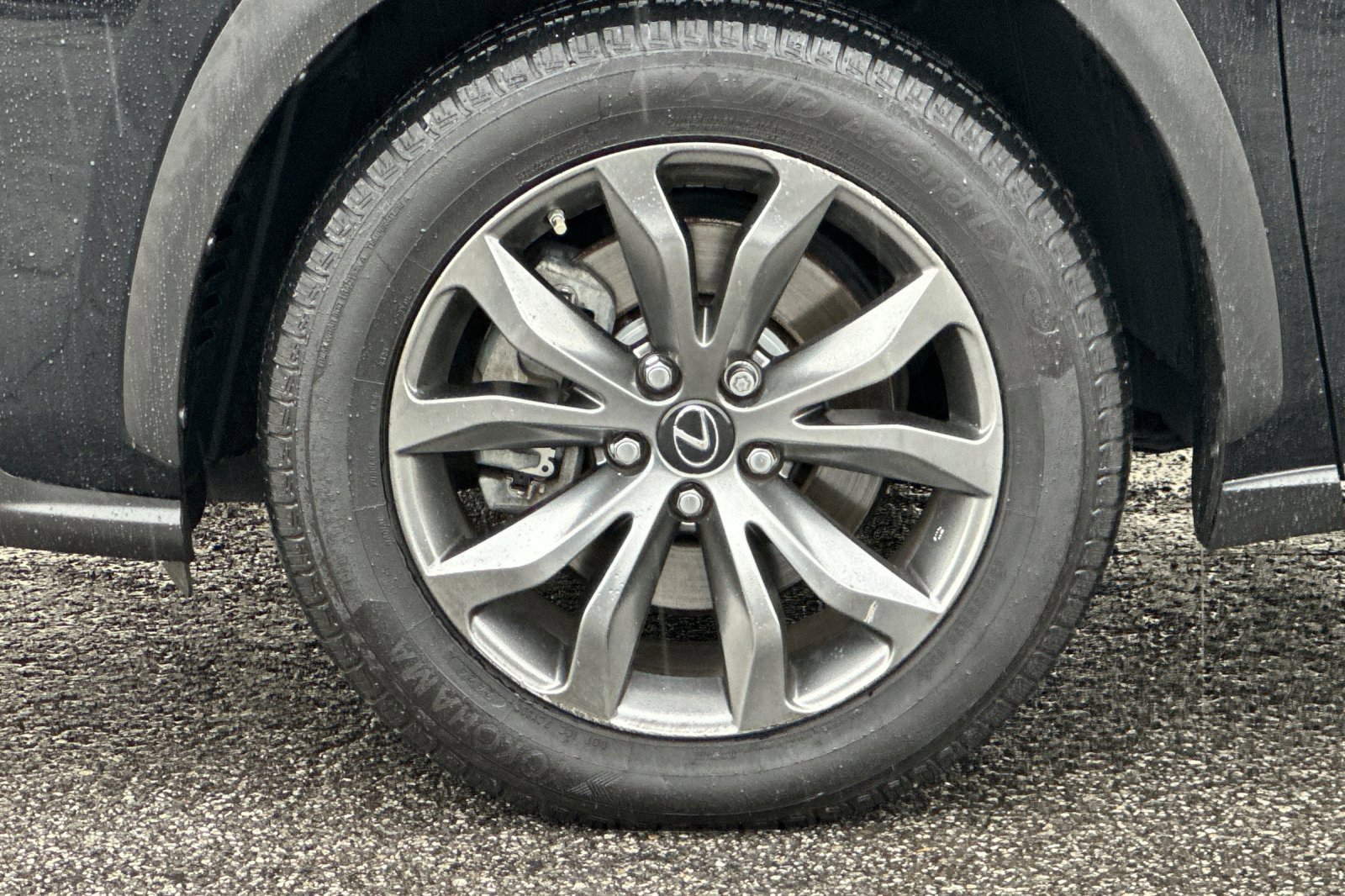 Used 2015 Lexus NX 200t F Sport image 36