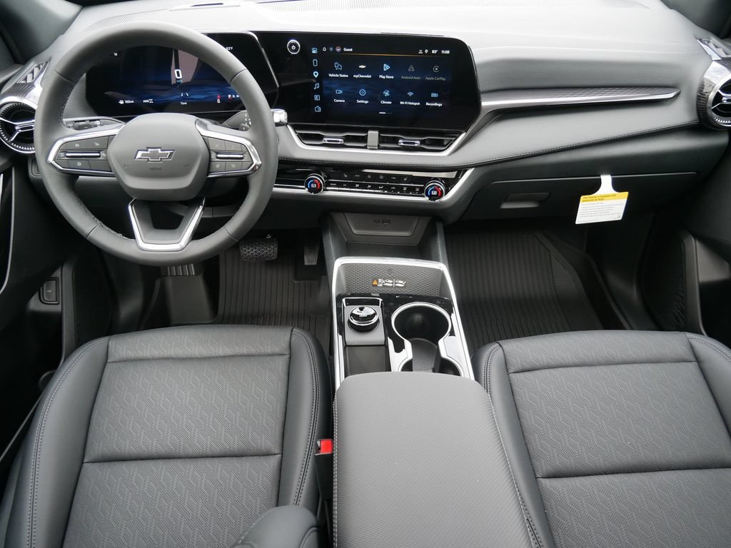 New 2027 Chevrolet Equinox LT w/ Convenience Package II AWD/4WD image 18