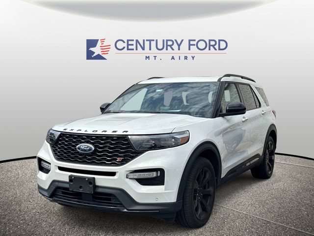 Used 2023 Ford Explorer ST w/ Equipment Group 401A AWD/4WD image 3