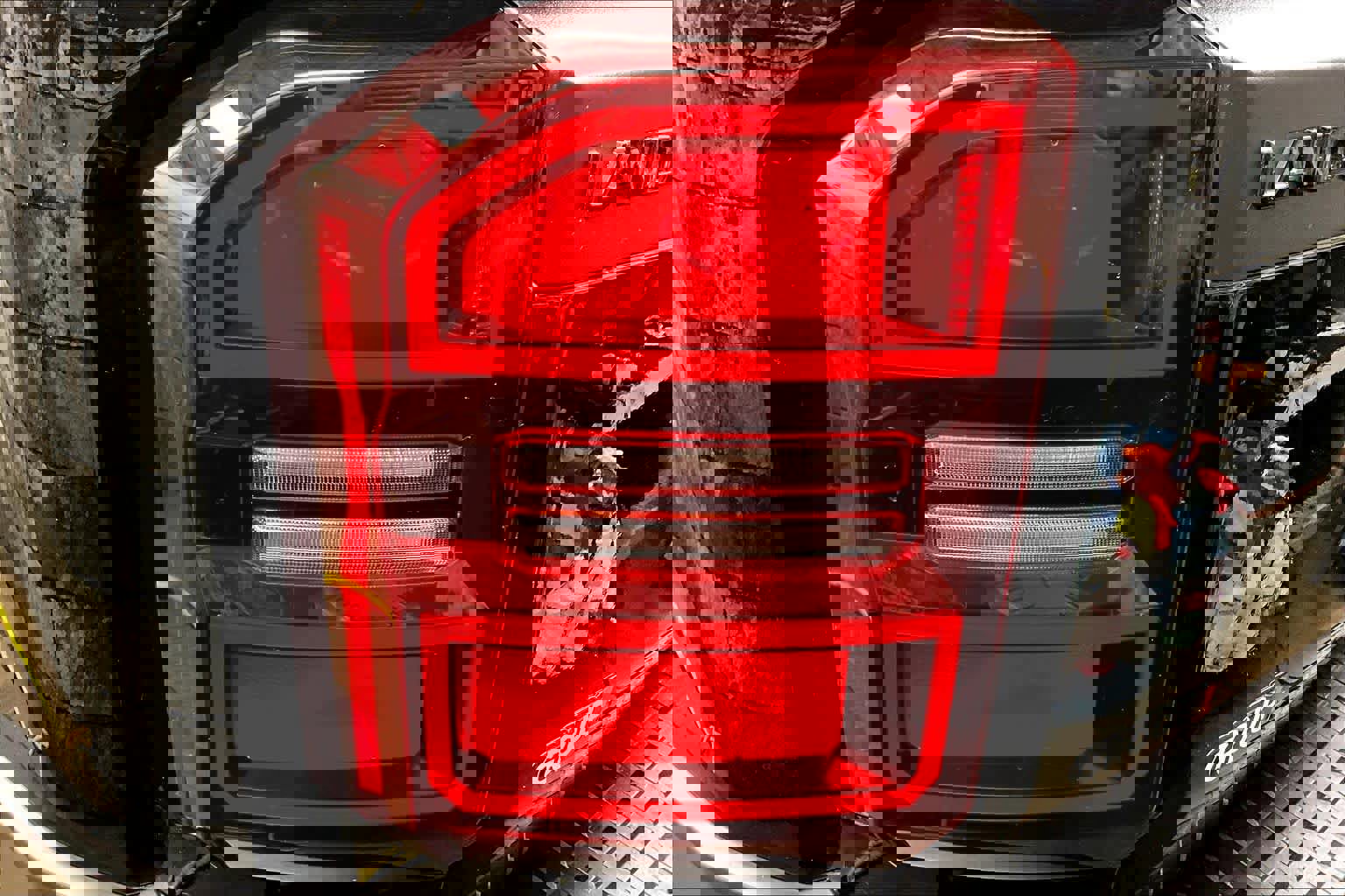 Certified 2024 Toyota Land Cruiser 1958 AWD/4WD image 26