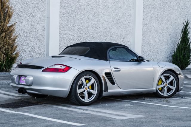 Used 2007 Porsche Boxster image 5