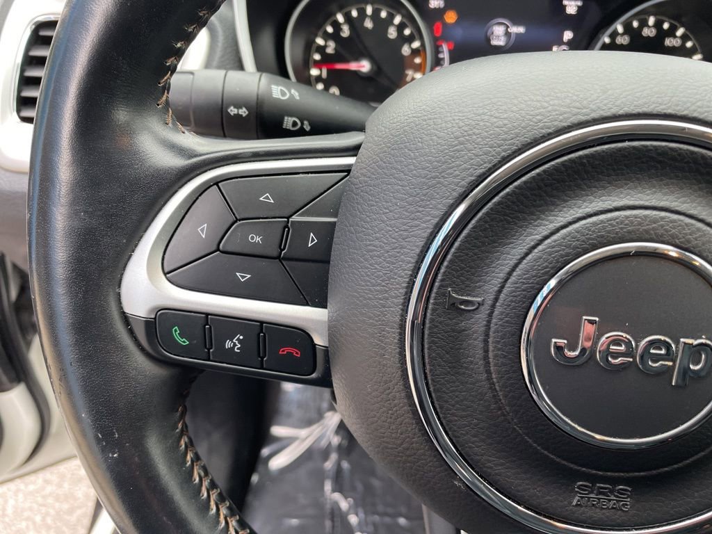 Used 2021 Jeep Compass Latitude w/ Convenience Group image 13