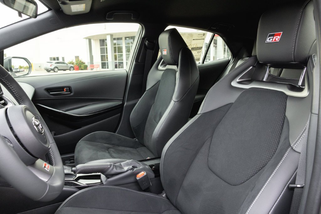 New 2026 Toyota Corolla GR AWD/4WD image 9