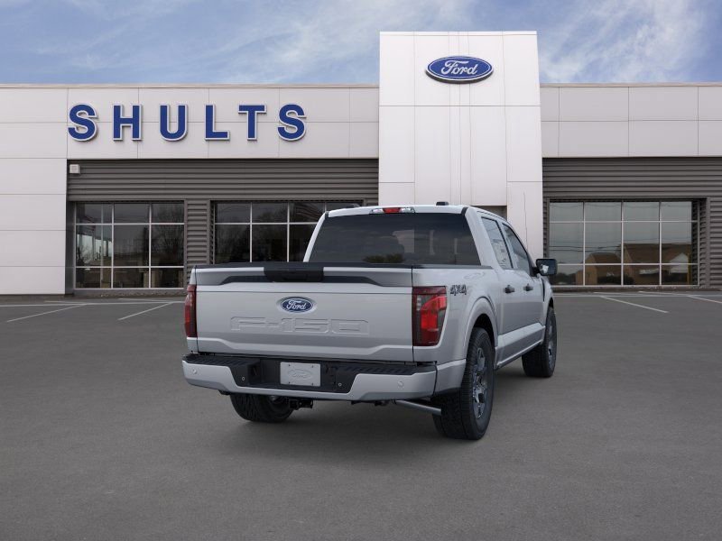 New 2026 Ford F150 STX w/ Equipment Group 200A image 9