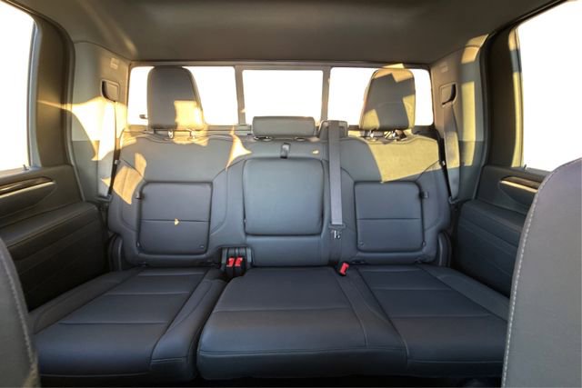 Used 2025 Chevrolet Silverado 2500 LTZ w/ LTZ Plus Package image 14