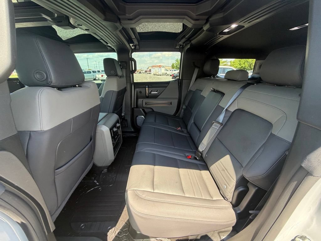 Used 2024 GMC Hummer EV 2X AWD/4WD image 6