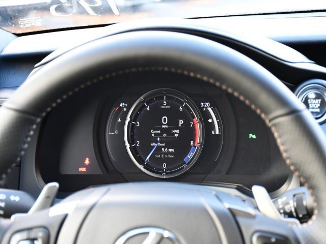 New 2025 Lexus RC 350 F Sport image 26