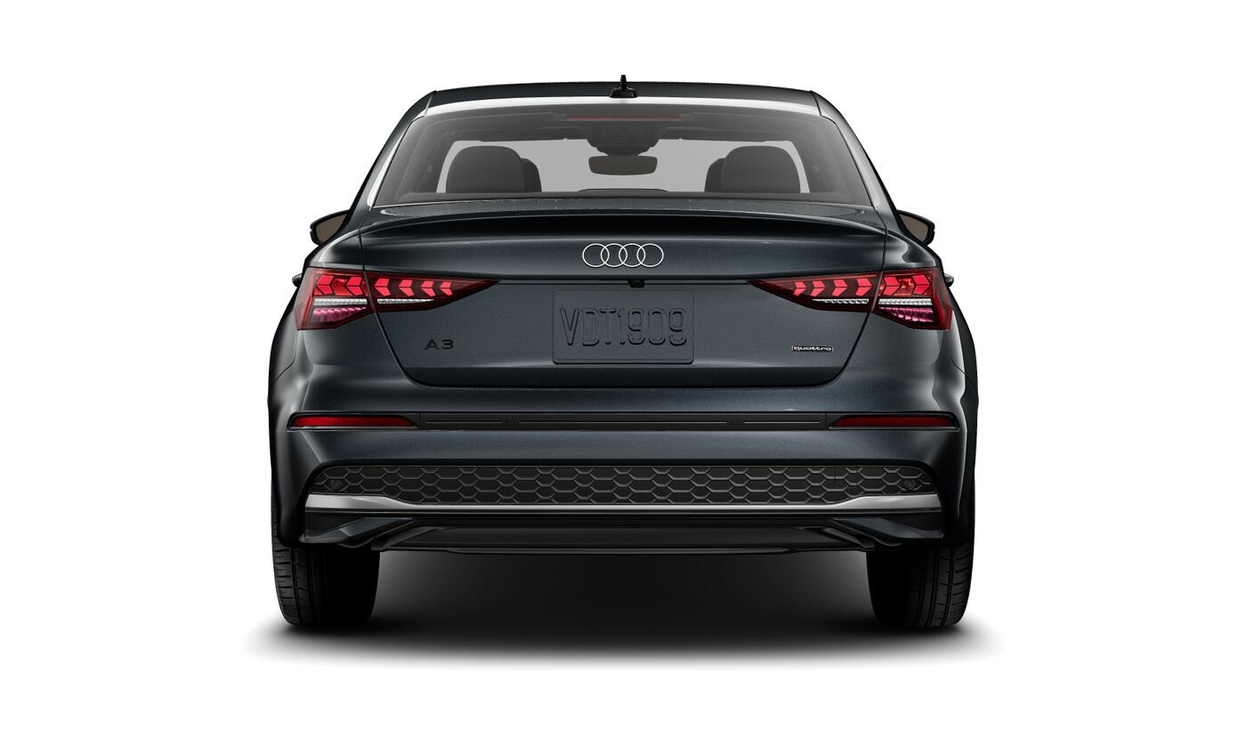 Certified 2025 Audi A3 2.0T Premium w/ Convenience Package AWD/4WD image 7