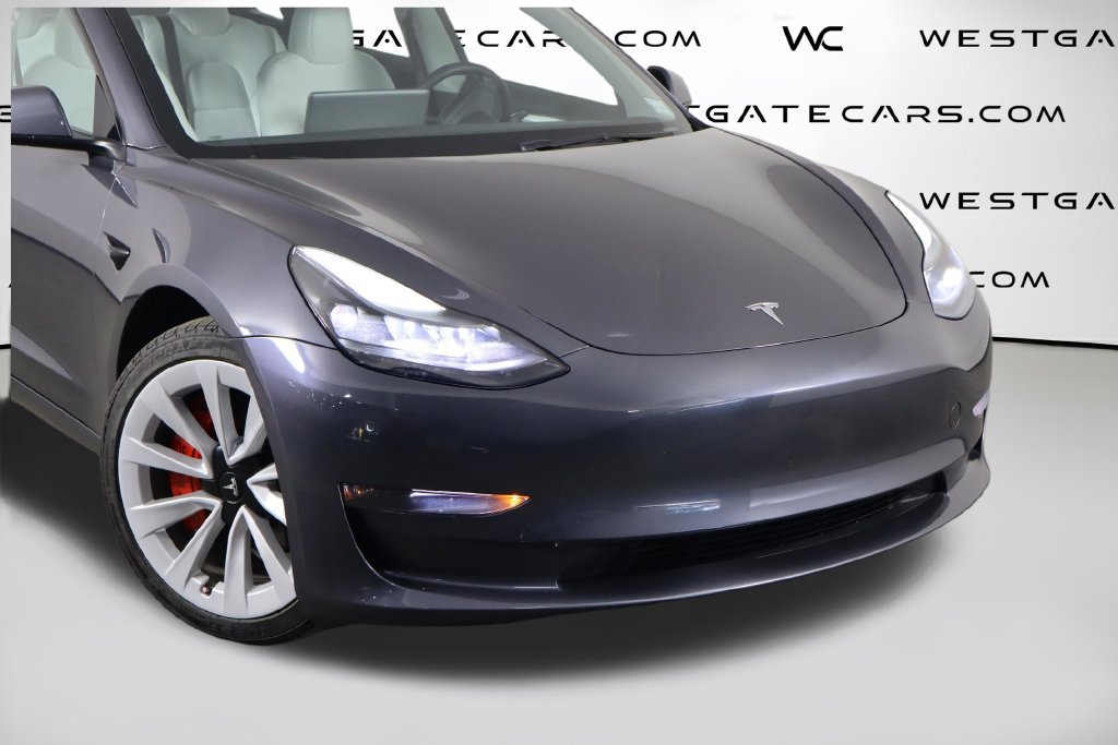 Used 2023 Tesla Model 3 Long Range AWD/4WD image 54
