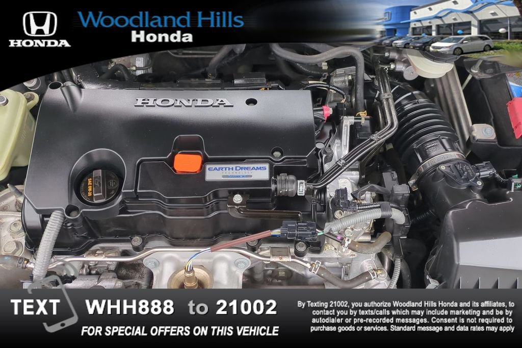 Used 2016 Honda Civic LX image 24