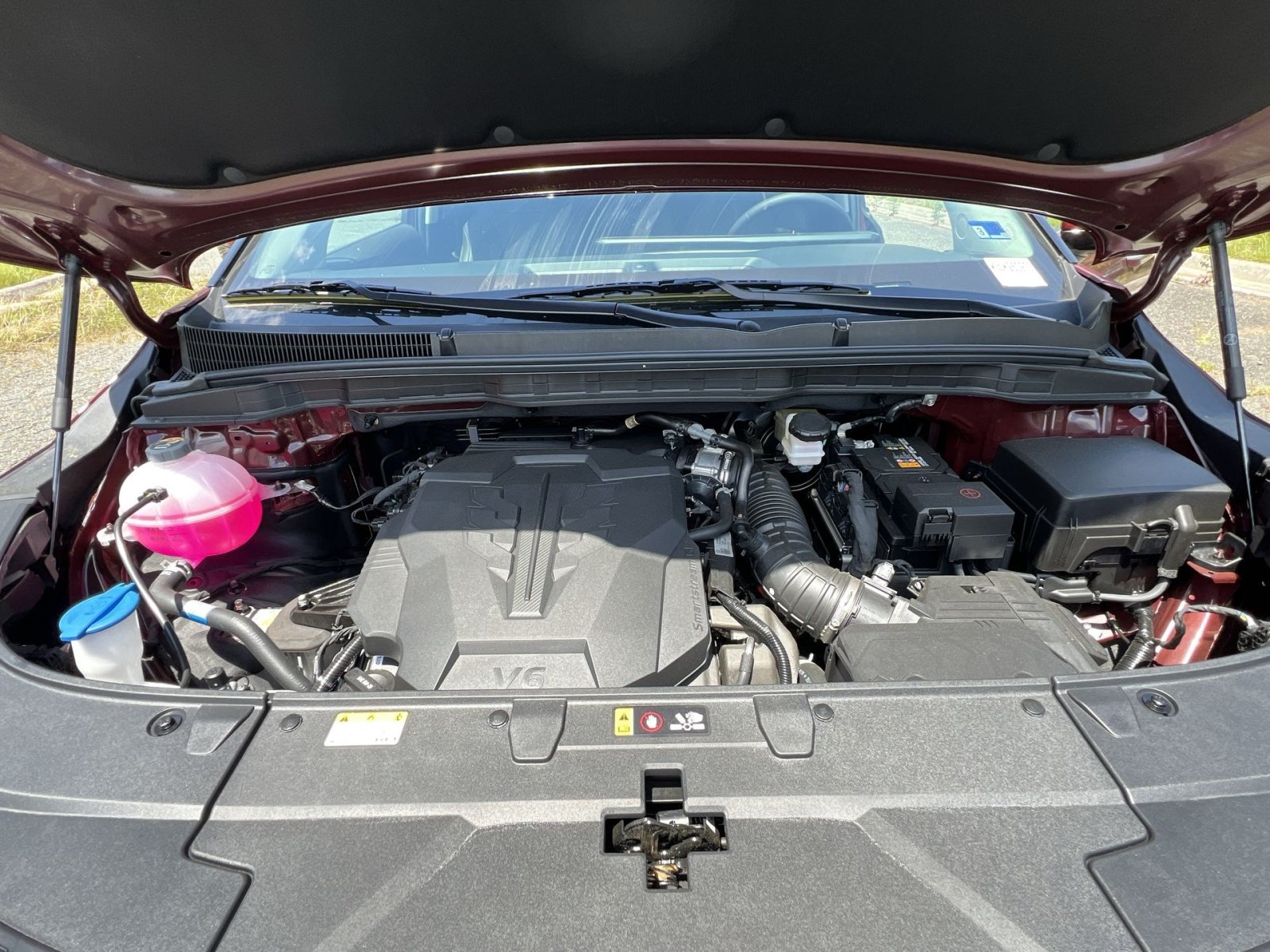 New 2026 Kia Carnival FWD image 39