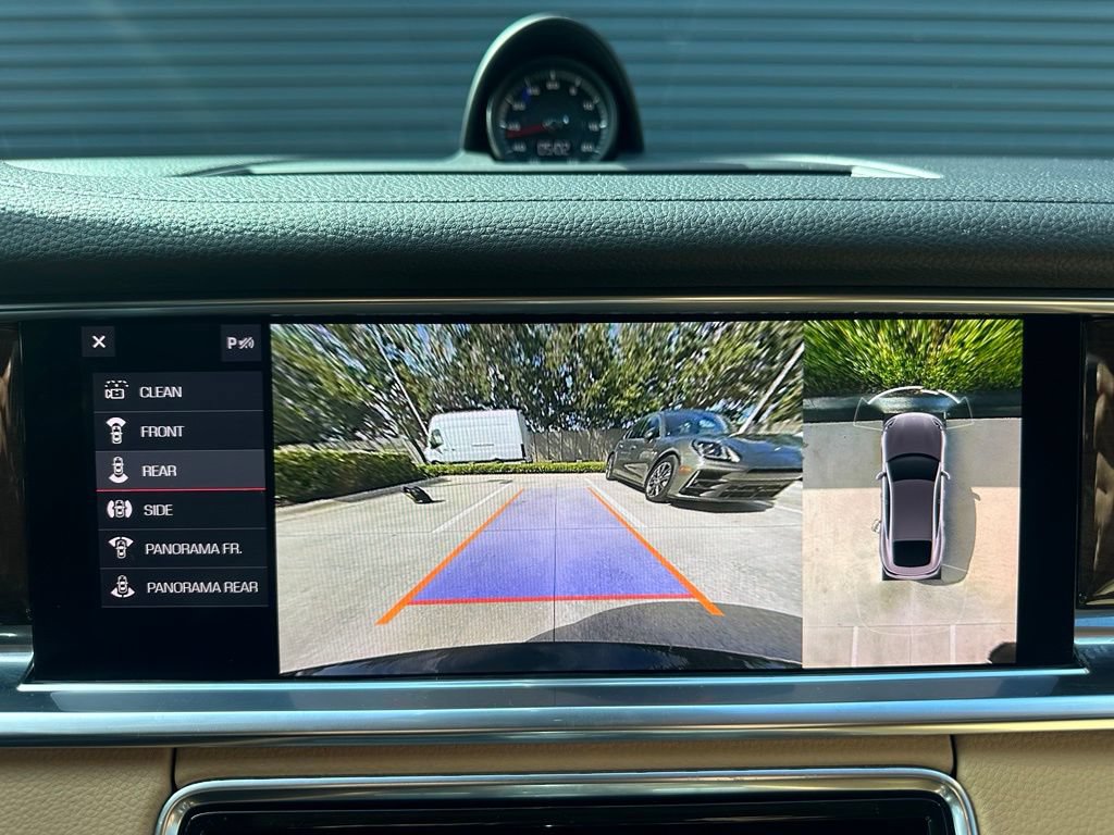 Certified 2021 Porsche Panamera 4 AWD/4WD image 37