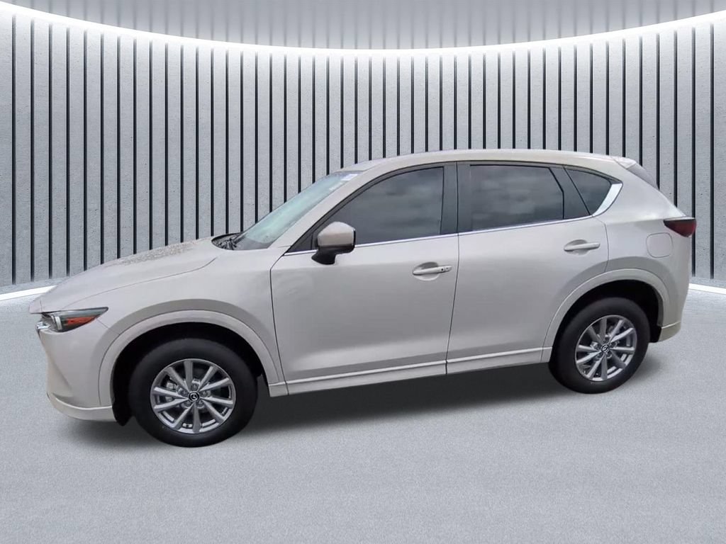 Used 2025 MAZDA CX-5 AWD 2.5 S w/ Preferred Package image 5