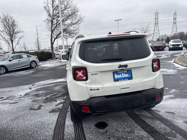 Used 2021 Jeep Renegade Latitude image 13