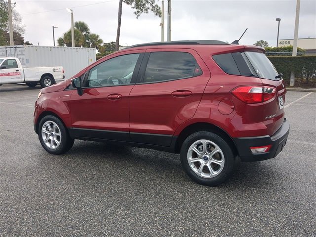 Used 2021 Ford EcoSport SE image 6