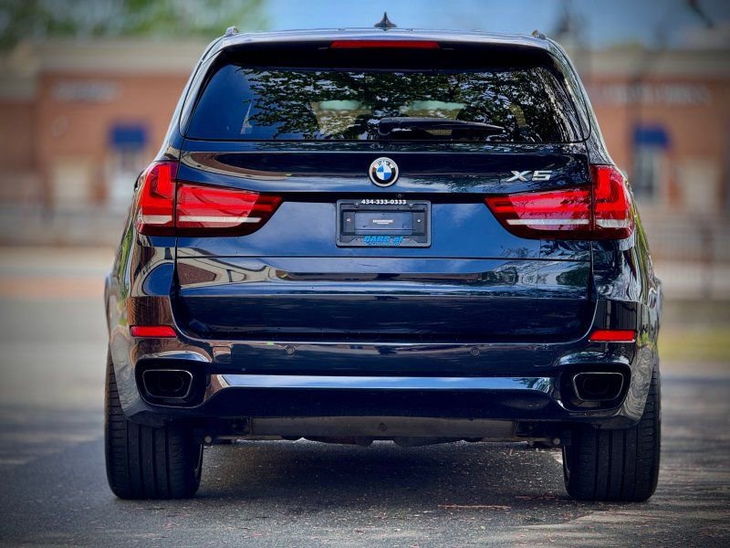 Used 2016 BMW X5 xDrive50i image 6