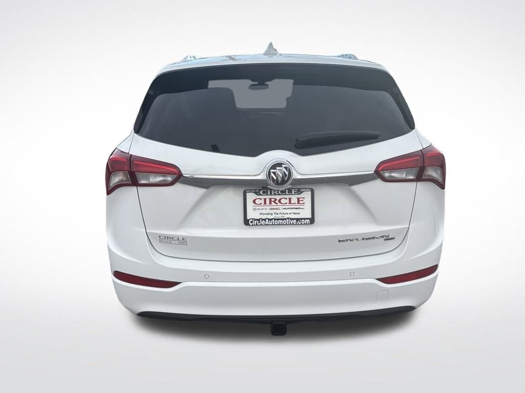 Used 2020 Buick Envision Essence w/ Experience Buick Package image 6