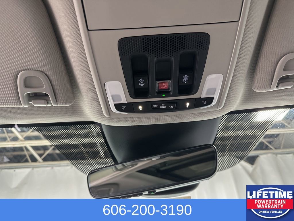 New 2026 Honda Pilot Elite image 26