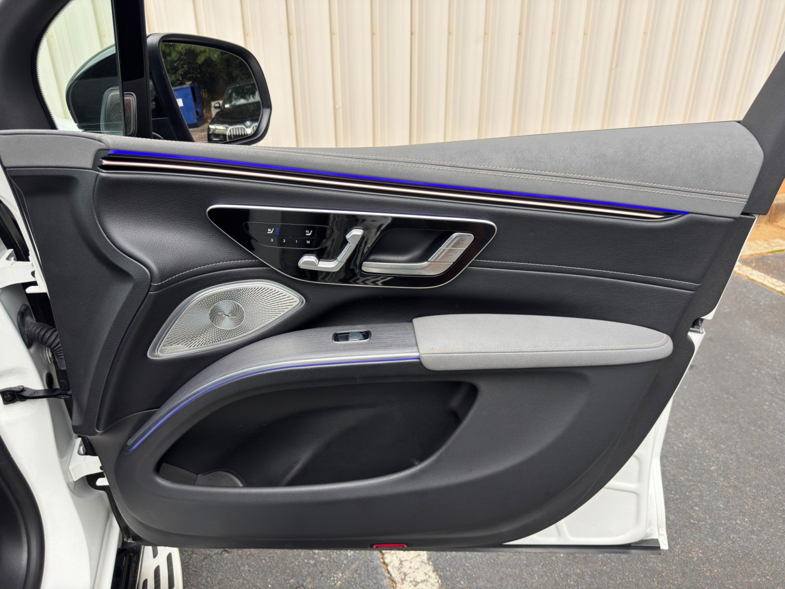 Used 2024 Mercedes-Benz EQS 450+ 4MATIC SUV image 51