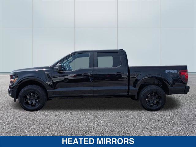 Certified 2025 Ford F150 STX w/ Equipment Group 201A FX4 AWD/4WD image 2
