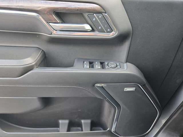 Used 2023 Chevrolet Silverado 1500 LTZ image 31