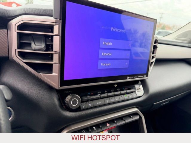 Used 2024 Toyota Tundra Limited image 32