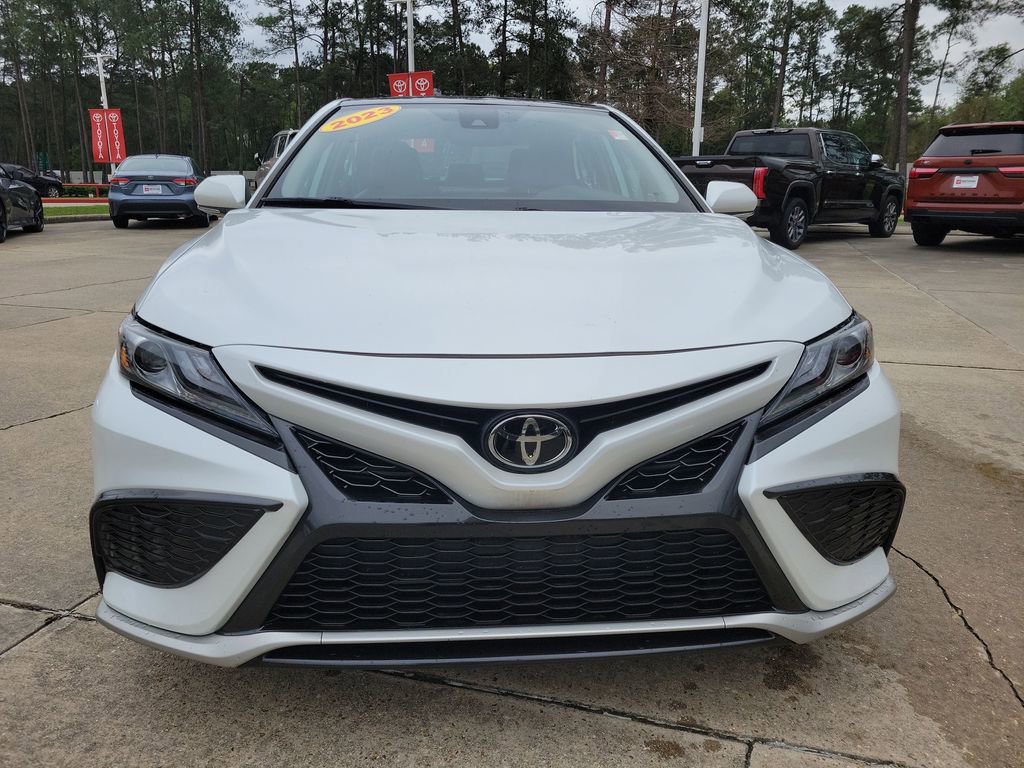 Certified 2023 Toyota Camry XSE image 11
