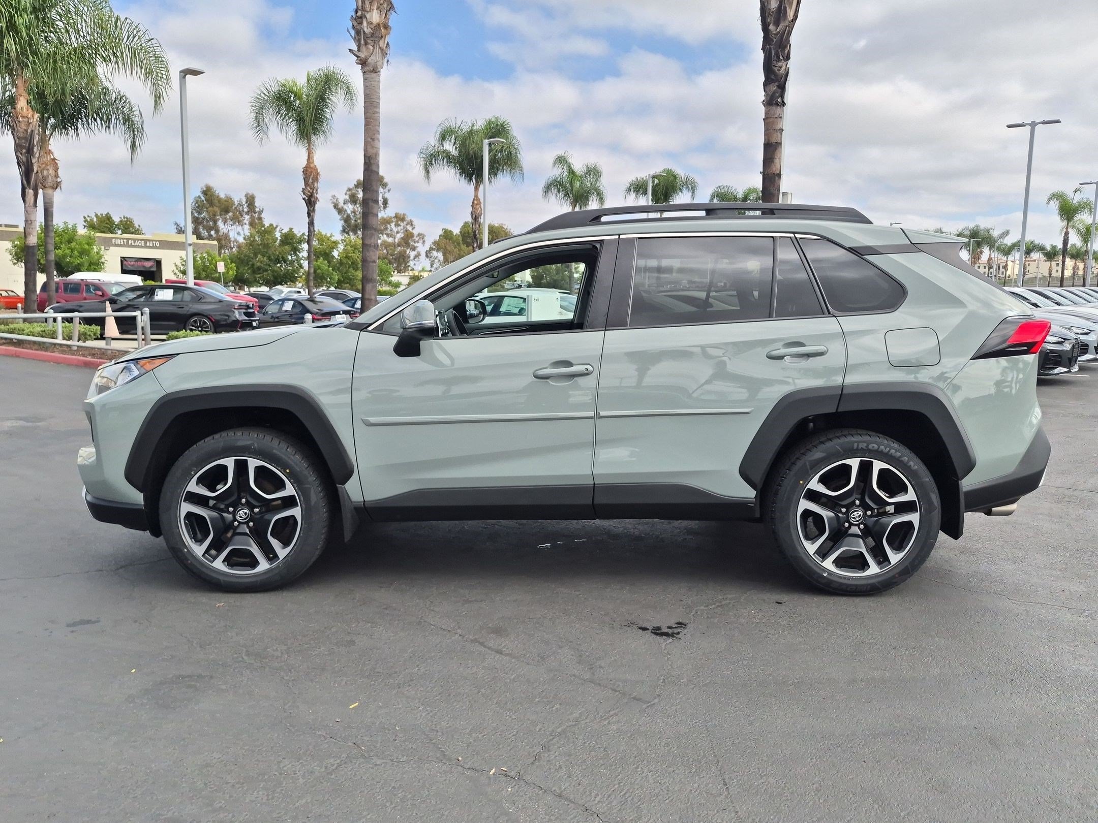 Used 2021 Toyota RAV4 Adventure AWD/4WD image 7