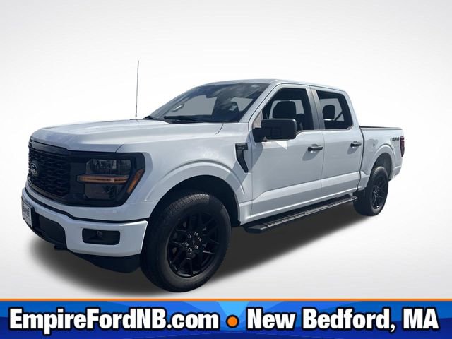 Certified 2024 Ford F150 STX w/ STX Black Appearance Package image 1