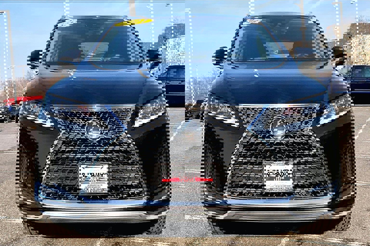 Used 2021 Lexus RX 350 AWD w/ Premium Package image 3